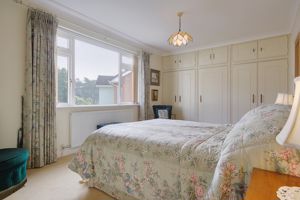 Bedroom One- click for photo gallery